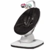 4moms Hamaca Infantil MamaRoo Multi-Motion Baby Swing Classic Black