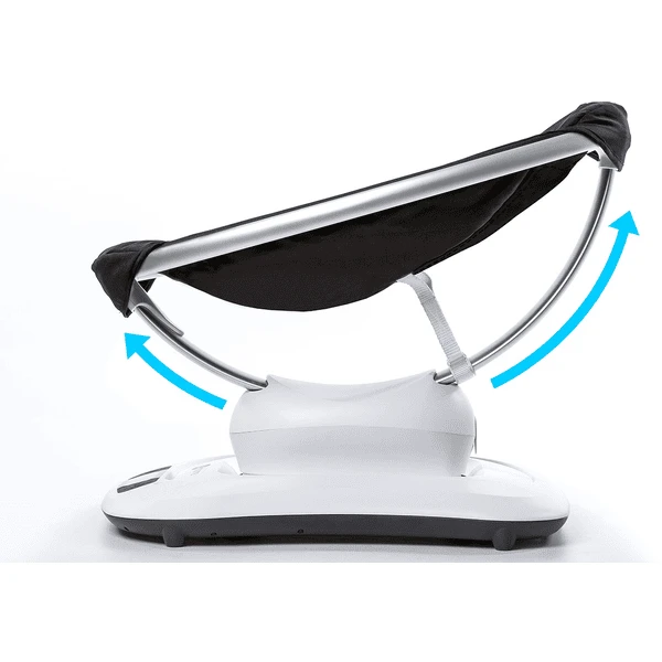 4moms Hamaca MamaRoo 4 Classic Grey - Imagen 4
