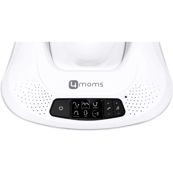 4moms Hamaca MamaRoo 4 Classic Grey - Imagen 5