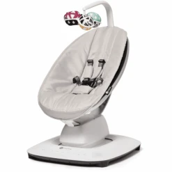 4moms Hamaca MamaRoo Multi-Motion Baby Swing Class Ic Grey