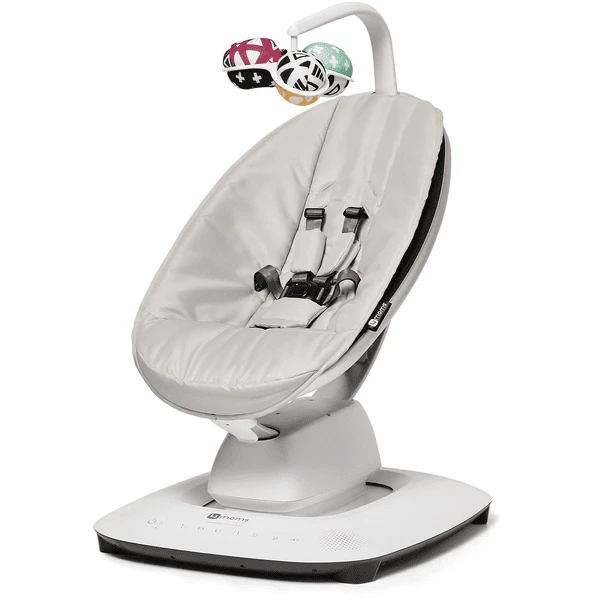 4moms Hamaca MamaRoo Multi-Motion Baby Swing Class Ic Grey