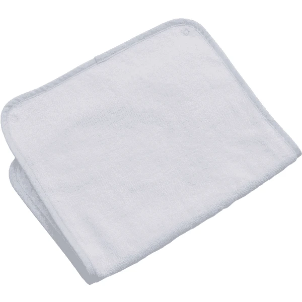 Almohadilla De Collection Repuesto Be Be 's Terry Pad Little Prince Azul 50 X 70 Cm - Imagen 2