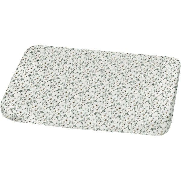 Alvi ® Cambiador Con Funda De Tela Petit Fleurs 70 X 85 Cm - Imagen 5