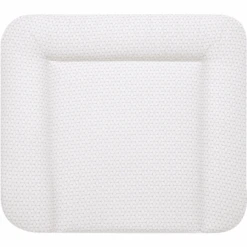 Alvi Cambiador Lámina Suave, Rombo Taupe 69 X 69 Cm