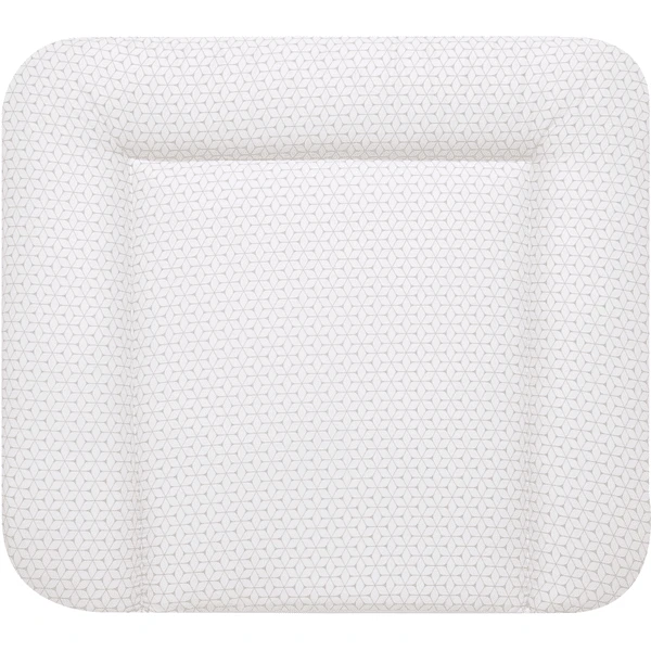 Alvi Cambiador Lámina Suave, Rombo Taupe 75 X 85 Cm