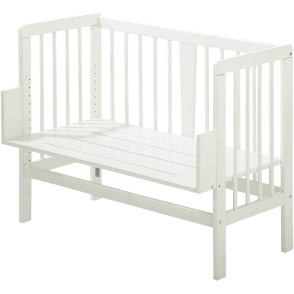 Alvi® Cuna Colecho Blanco