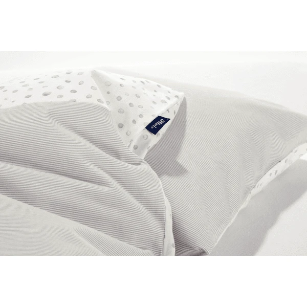 Alvi ® Moisés Completo Birthe Blanco Aqua Dot - Imagen 4