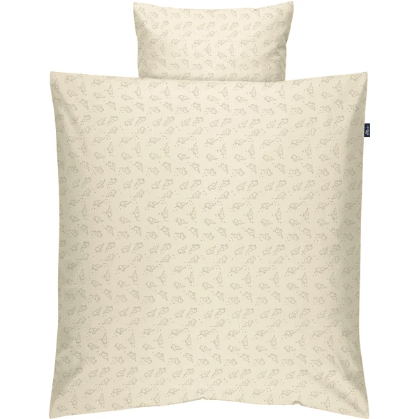 Alvi ® Moisés Completo Cuna Birthe Starfant Blanco - Imagen 3