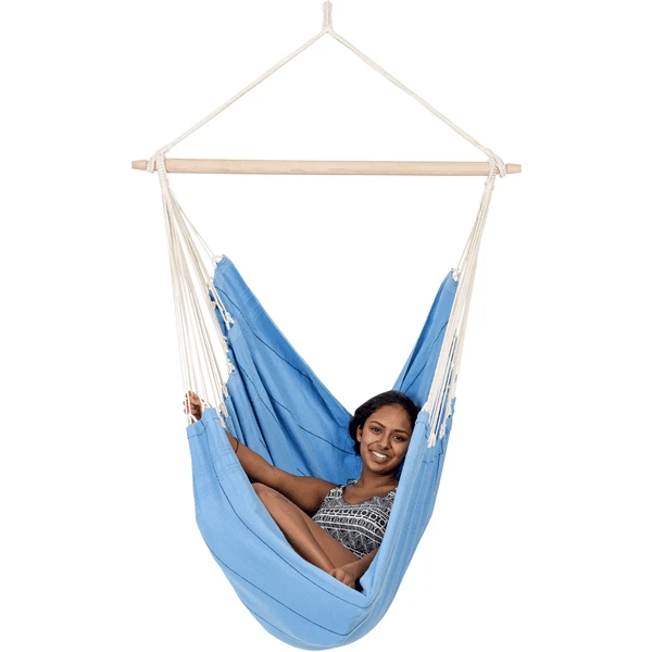 AMAZONAS Hamaca Colgante Artista Azul - Imagen 2