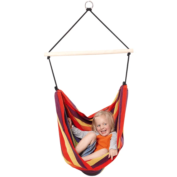 AMAZONAS Hamaca-sillón Kid's Relax Rainbow - Imagen 2