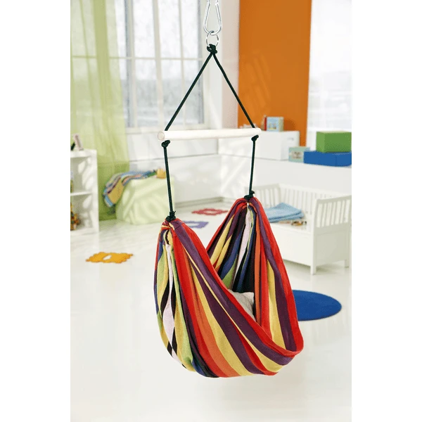 AMAZONAS Hamaca-sillón Kid's Relax Rainbow - Imagen 5