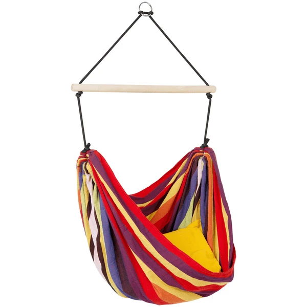 AMAZONAS Hamaca-sillón Kid's Relax Rainbow