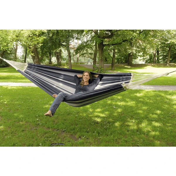 AMAZONAS Hamaca XXL Paradiso Silver - Imagen 4