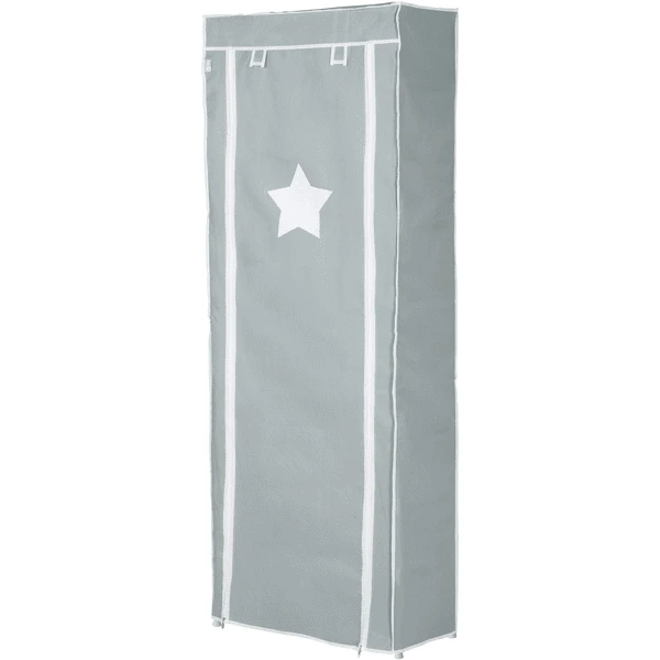 Roba Armario De Almacenamiento Textil L Little Stars 58.0 X 28.0 X 142 Cm - Imagen 3