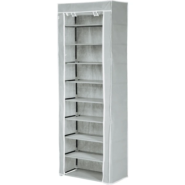 Roba Armario De Almacenamiento Textil L Little Stars 58.0 X 28.0 X 142 Cm - Imagen 4