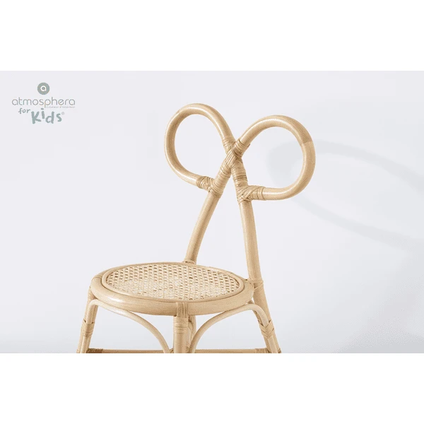 Atmosphera Silla Infantil Boucle Ratán - Imagen 3