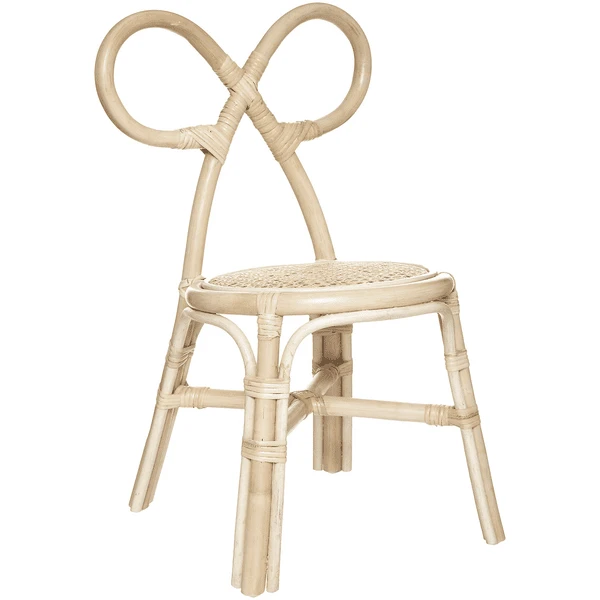Atmosphera Silla Infantil Boucle Ratán - Imagen 4