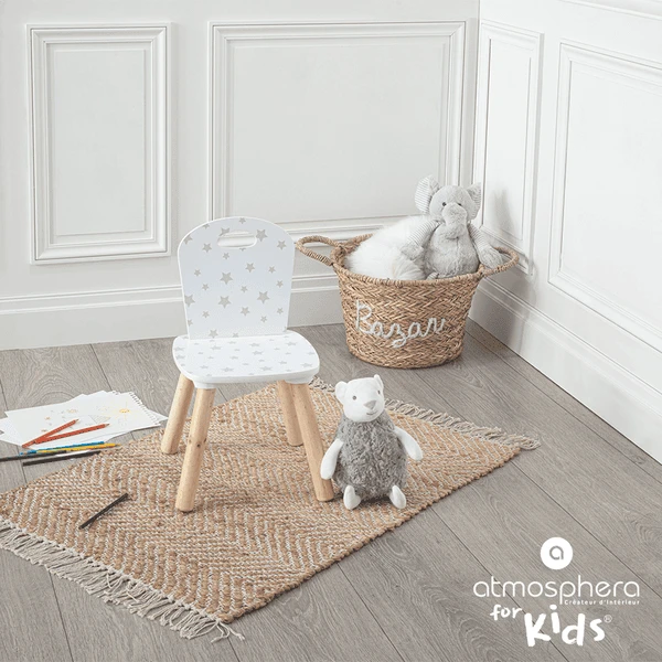 Atmosphera Silla Infantil Suavidad Estrellas - Imagen 2