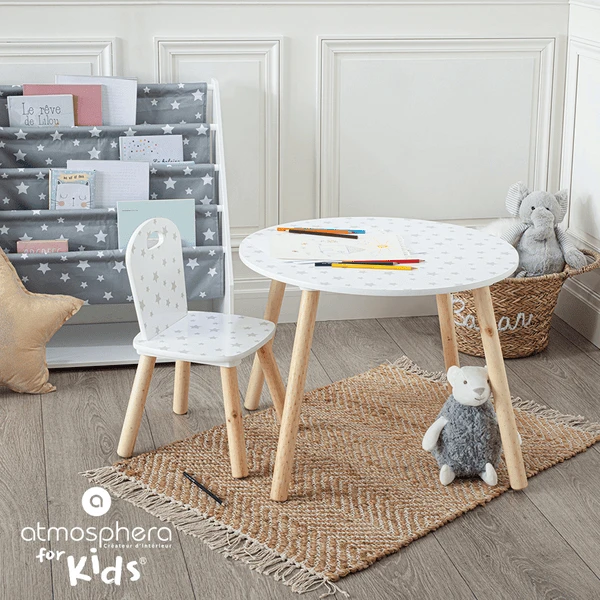 Atmosphera Silla Infantil Suavidad Estrellas - Imagen 3