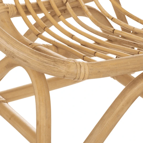 Atmosphera Sillón De Ratán Léo - Imagen 2