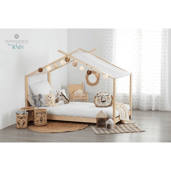 Atmosphera Tienda Cama Juvenil Ilan 90 X 190 Cm - Imagen 2