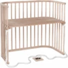 Babybay Cuna Colecho Boxspring XXL Nature