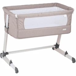 BabyGO Cuna Colecho Together Beige