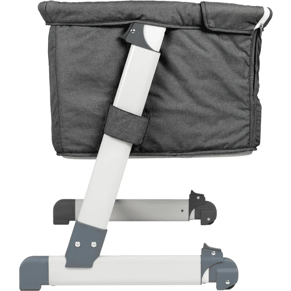 BabyGO Cuna Colecho Together Gris Oscuro Edición Especial - Imagen 3