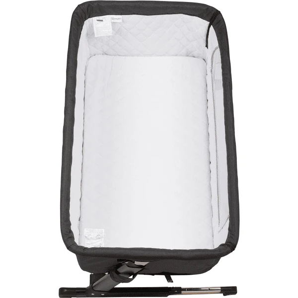 BabyGO Cuna ColechoTogether Black -Gold - Imagen 4