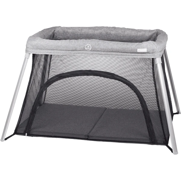 BabyGO Cuna De Viaje Dreams Ll Gris - Imagen 3