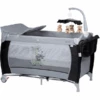 BabyGO Cuna De Viaje Sleeper Delux - Negro