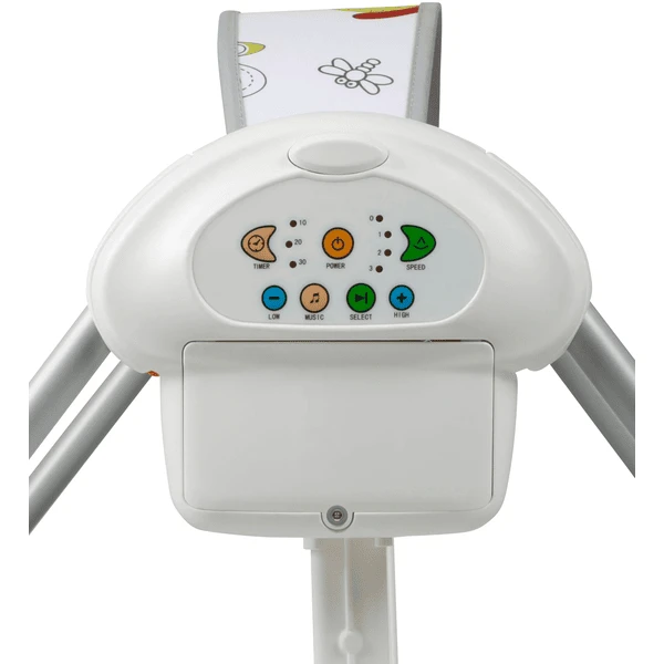 BabyGO Hamaca Dandly Beige - Imagen 3