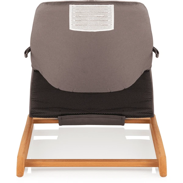 BabyGO Hamaca Infantil Skippy Grey - Imagen 5