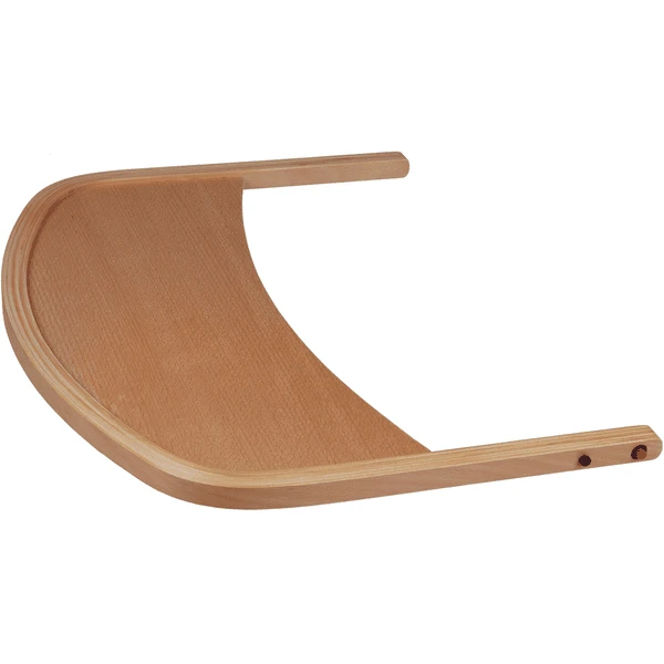 BabyGO Mesa Trona Family Y Family XL Nature - Imagen 3