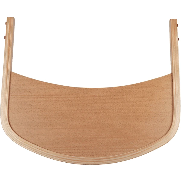 BabyGO Mesa Trona Family Y Family XL Nature - Imagen 4