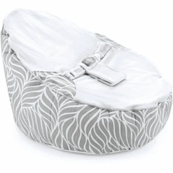 BabyJem Cojín Reposabebés Universal Gris