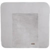Baby's Only Funda Para Cambiador Class Ic Gris Plata 75x85 Cm
