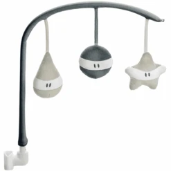 BEABA Arco De Juego Para Rocker Up & Down III Gris