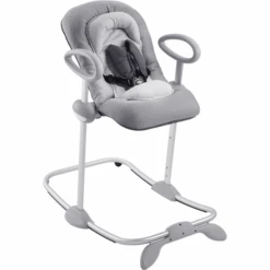 BEABA Hamaca Up & Down III Heather Gris