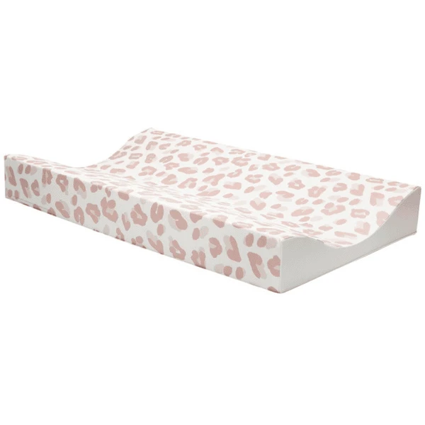 Bébé-jou Bébé Jou® Cambiadores Leopardo Rosa 72x44 Cm - Imagen 2