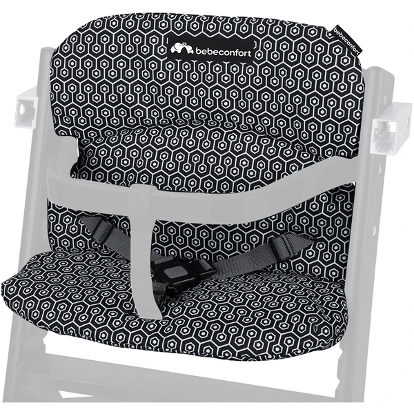 Bébé Confort Bebeconfort Cojín Para Trona Timba Comfort Cushion Geometric - Imagen 4