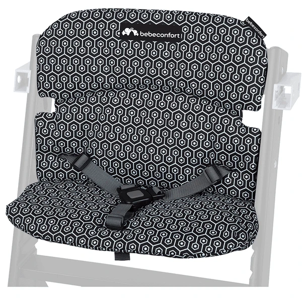 Bébé Confort Bebeconfort Cojín Para Trona Timba Comfort Cushion Geometric - Imagen 5