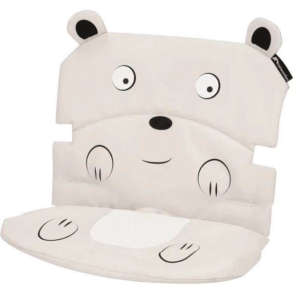 Bébé Confort Bebeconfort Cojín Para Trona Timba Comfort Cushion Hello Bear - Imagen 3