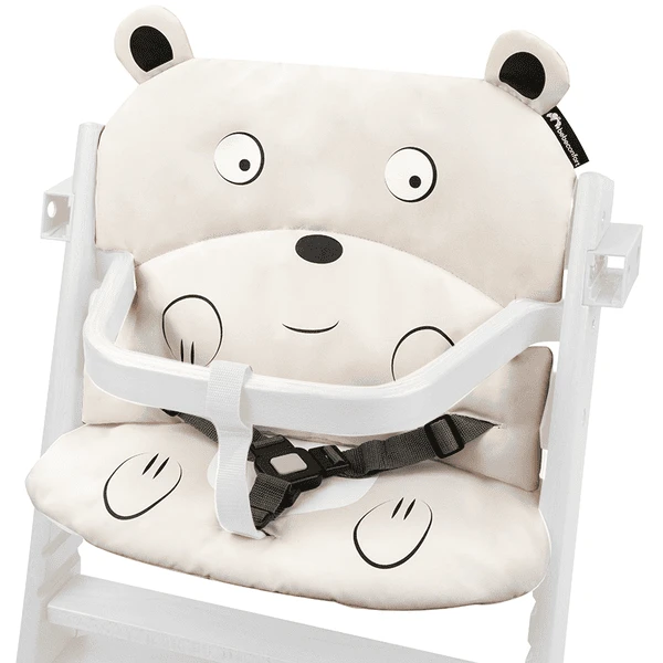 Bébé Confort Bebeconfort Cojín Para Trona Timba Comfort Cushion Hello Bear - Imagen 4