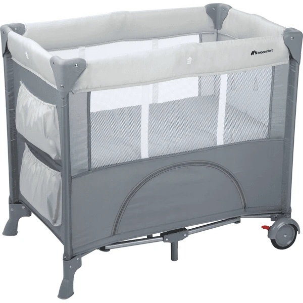 Bébé Confort Bebeconfort Cuna De Viaje Mini Dreams Warm Gray - Imagen 5