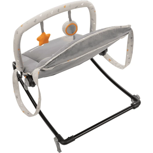 Bébé Confort Bebeconfort Hamaca Para Bebé Starlight Warm Grey - Imagen 3