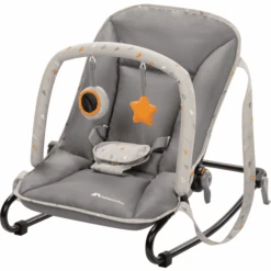 Bébé Confort Bebeconfort Hamaca Para Bebé Starlight Warm Grey