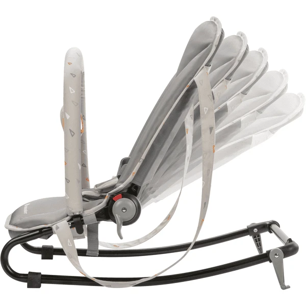 Bébé Confort Bebeconfort Hamaca Para Bebé Starlight Warm Grey - Imagen 4