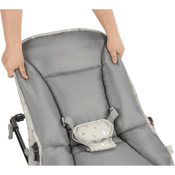 Bébé Confort Bebeconfort Hamaca Para Bebé Starlight Warm Grey - Imagen 5