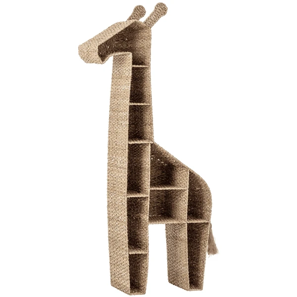 Blommingville MINI Estantería Kalu Bankuan-Gras Natural - Imagen 3